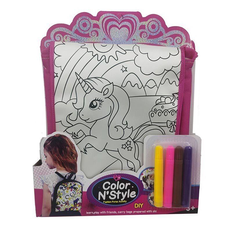 Сумка - раскраска "My Little Pony" арт. 614-3, фото 1