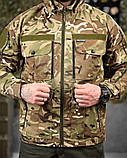 Куртка Мультикам Легка польова Oblivion ТМ, фото 8