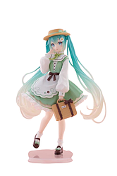 Фігурка Taito Вокалоїд Хацуне Міку Vocaloid Hatsune Miku 18 см T V HM C 18