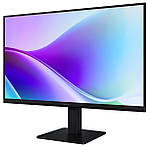 Монiтор Samsung 24" Essential S3 LS24F320 (LS24F320GAIXCI) IPS Black 120Hz, фото 2