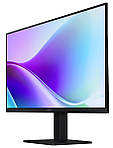 Монiтор Samsung 24" Essential S3 LS24F320 (LS24F320GAIXCI) IPS Black 120Hz, фото 3