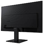 Монiтор Samsung 24" Essential S3 LS24F320 (LS24F320GAIXCI) IPS Black 120Hz, фото 6