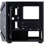 Корпус 1stPlayer D3-A Black без БЖ, фото 5