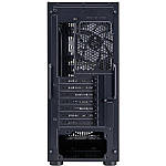 Корпус 1stPlayer H6-BK-4F7 Black без БЖ, фото 5