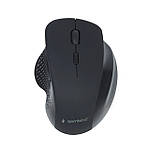 Миша бездротова Gembird MUSW-6B-02 Black, фото 4