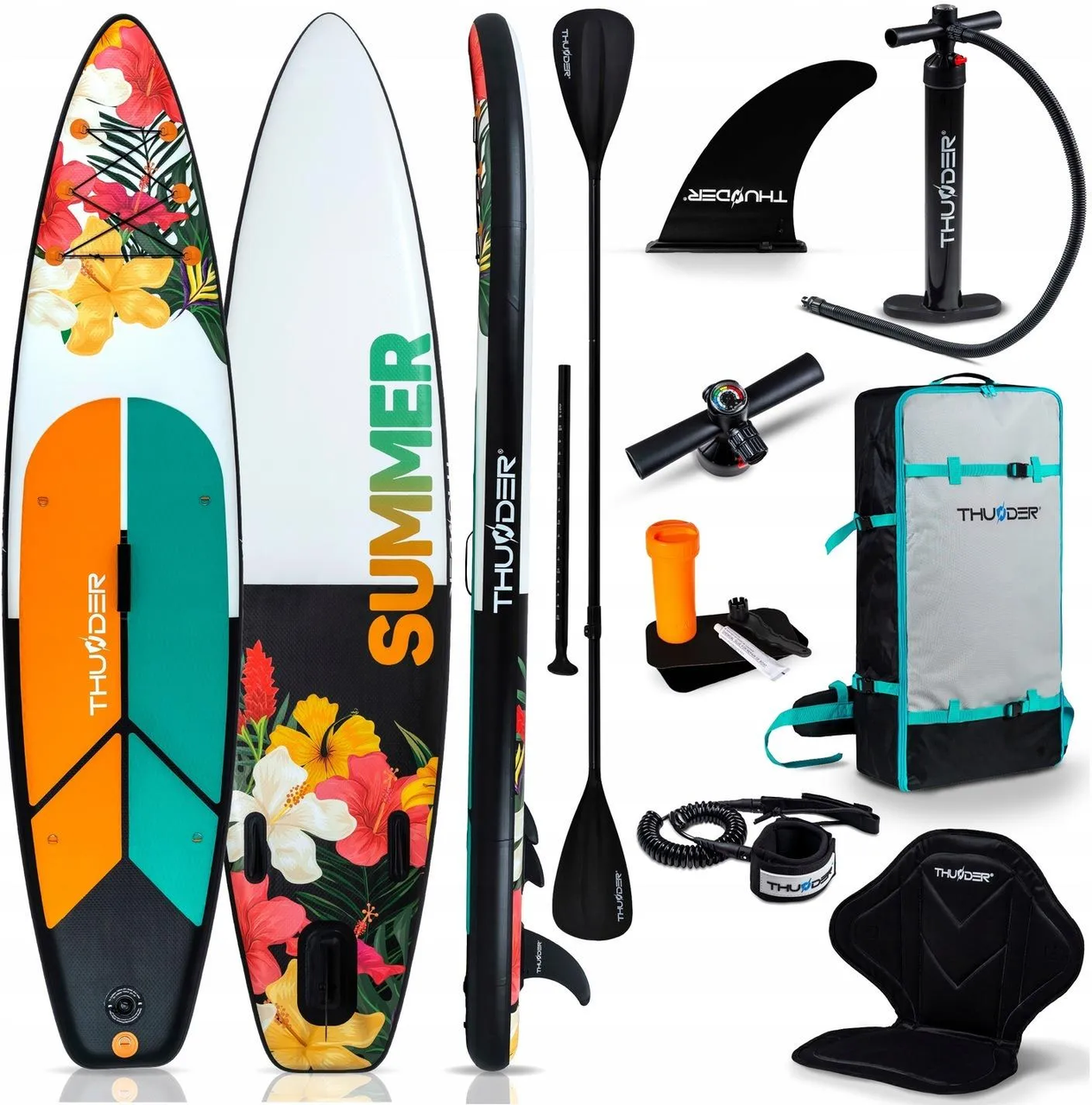 Надувна SUP дошка (Сапборд) THUNDER NOX 320