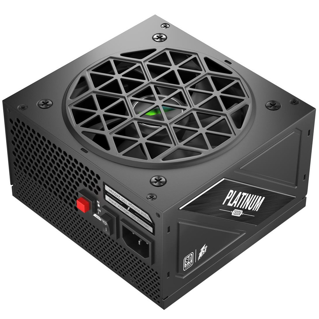 Блок живлення 1stPlayer HA-1300BA3 (NGDP-PLT-1300-BK-EU) 1300W, фото 1