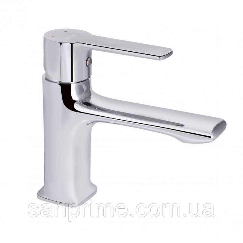 Змішувач для раковини Qtap Taurus QTTAU270CRM45659 Chrome, фото 1