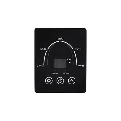 Наклейка на панель керування Kroner Flat New