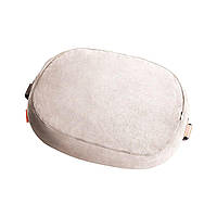 Подушка для підголовника Baseus ComfortRide Series Double-Sided Car Headrest Pillow Frosted Gray