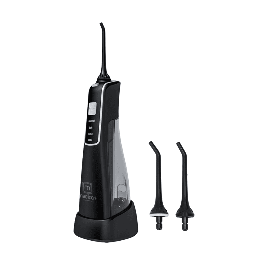 Портативний іригатор Medica+ Prowater Clean 7.0 Black