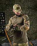 Комплект ТктичнийPANDORA Літній Убакс + Штани + Кепка Multicam ДЛ7058 ТМ, фото 6