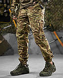Комплект ТктичнийPANDORA Літній Убакс + Штани + Кепка Multicam ДЛ7058 ТМ, фото 7