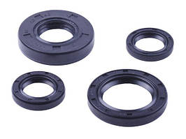 Сальники ТАТА на скутер Let's, к-т: 4 шт.