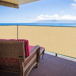 Ширми для балконів