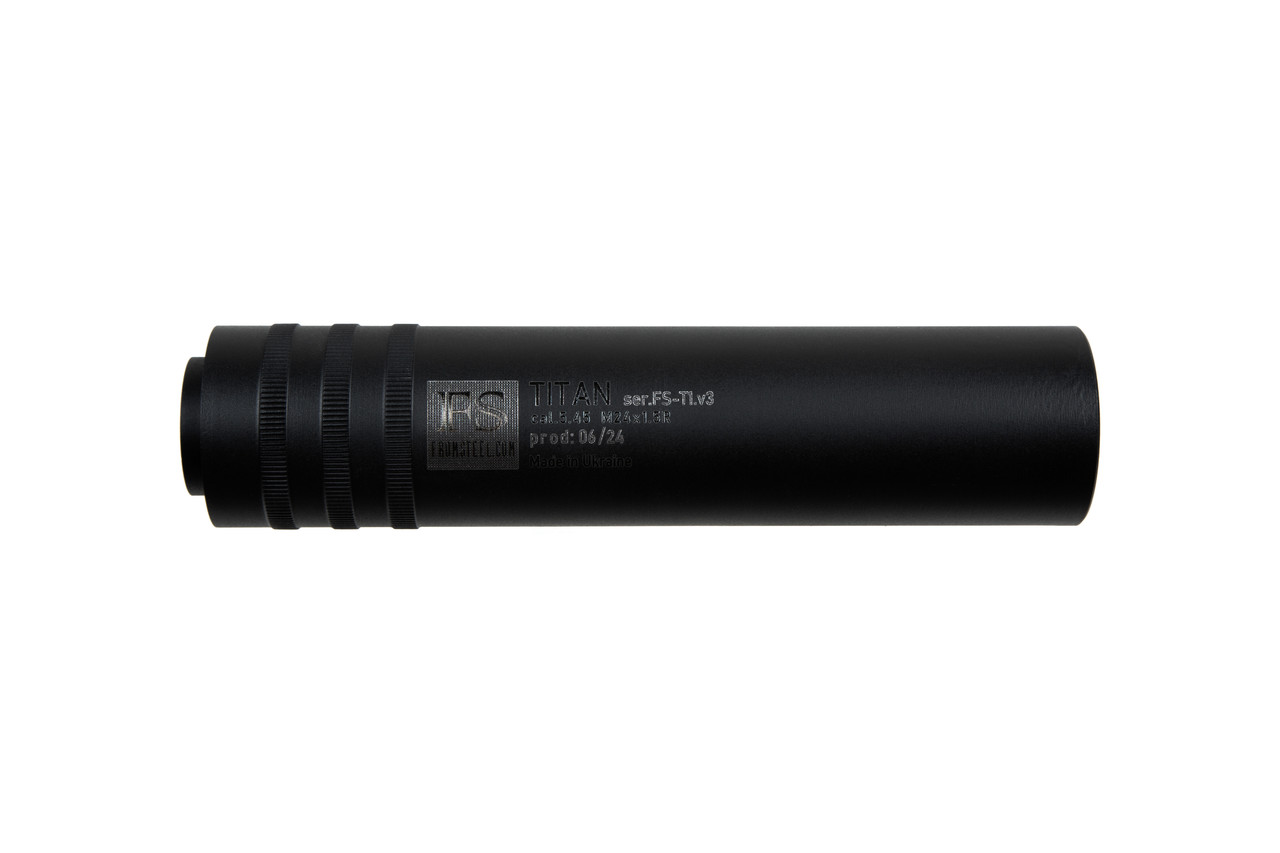 Глушник Титан FS-T1Fv3 кал. 5,45 м24х1,5