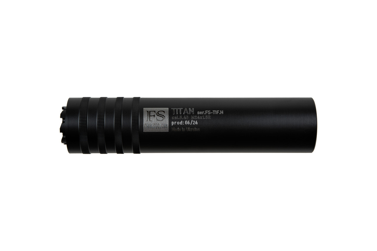 Глушник Титан FS-T1FH кал. 5,45 м24х1,5