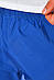 Шорти чоловічі синього кольору 199957M, фото 4