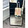 Екошопер BookOpt BK4104 Beach Vibes бежевий, фото 6