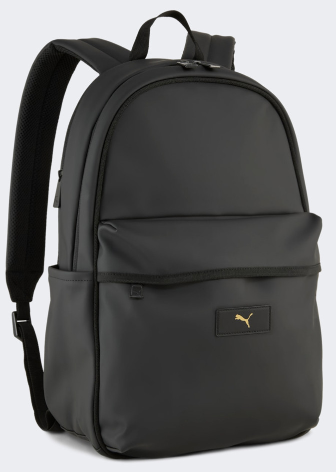 Рюкзак Puma ESSENTIALS PU Backpack 20L чорний Уні 44х30х14 см, фото 1