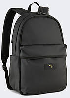 Рюкзак Puma ESSENTIALS PU Backpack 20L чорний Уні 44х30х14 см