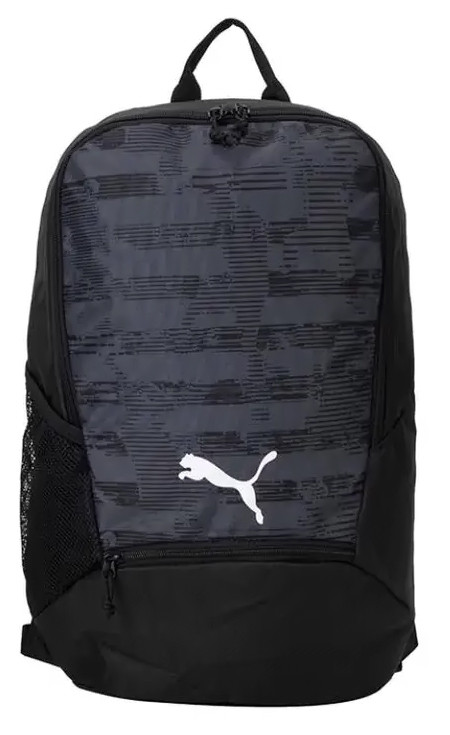 Рюкзак Puma individualRISE Backpack 20L чорний Уні 10x32x47 см, фото 1