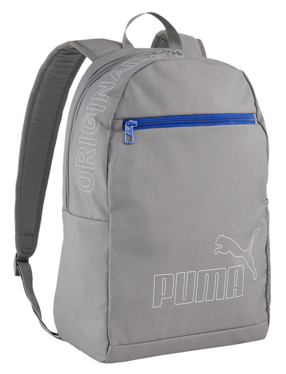 Рюкзак Puma PHASE Backpack II 22L сірий Уні 44х30х14 см, фото 1
