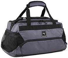 Сумка Puma TRAINING Small Sports Bag 19L сірий Уні 48 х 23 х 22 см