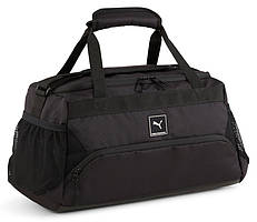 Сумка Puma TRAINING Small Sports Bag 21L чорний Уні 22x43x22 см