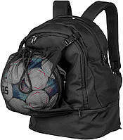 Рюкзак Select BACKPACK NET BASIC v24 чорний Уні 43 x 34 x 19 см