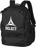 Рюкзак Select BACKPACK NET BASIC v24 чорний Уні 43 x 34 x 19 см, фото 2