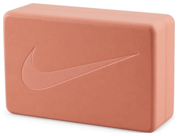 Блок для йоги Nike YOGA BLOCK коричневий Уні OSFM, фото 1