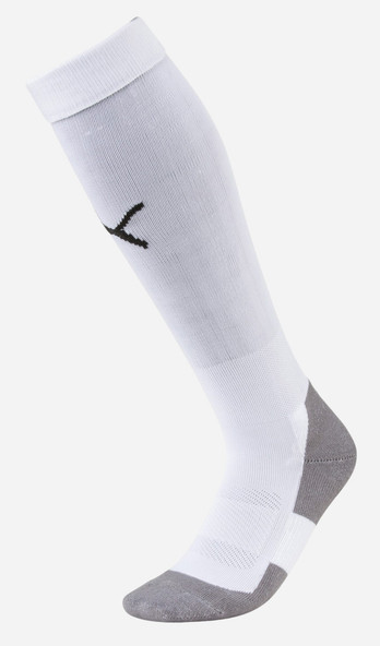 Гетри Puma Team LIGA Socks CORE білий Уні 39-42, фото 1