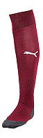 Гетри Puma Team LIGA Socks CORE бордовий Уні 43-46