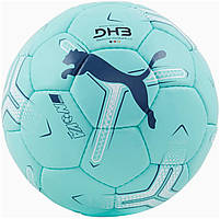 М'яч гандбольний Puma NOVA Match зелений Уні 3