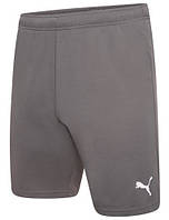 Шорти Puma teamRISE Short сірий Чол M