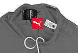Шорти Puma teamRISE Short сірий Чол M, фото 2