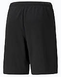 Шорти Puma teamRISE Short чорний Чол M, фото 2