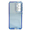 Чохол – накладка Space III для Samsung Galaxy S24 Ultra, Blue, фото 4
