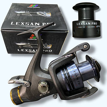 Котушка коропова EOS LEXSAN PRO 9+1 3000