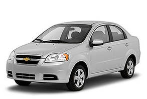 Chevrolet Aveo T200/T250/T255