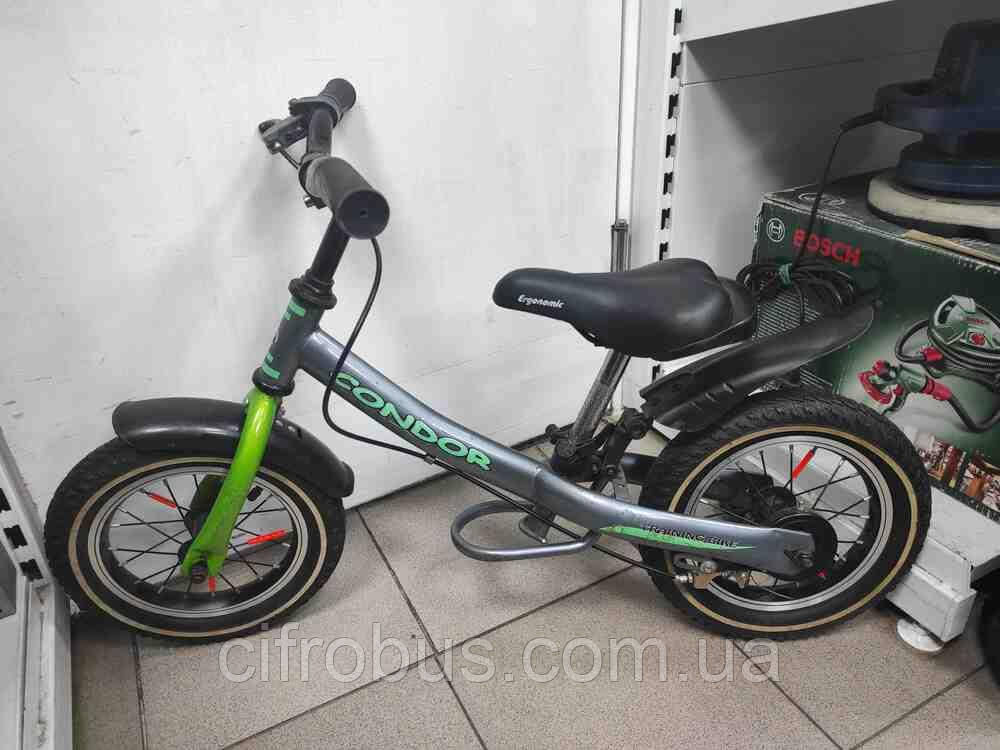 Дитячий біговел Б/У Condor Full, фото 1