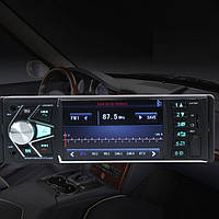 Автомагнитола MP5 4038 BT 1DIN с TFT-LCD экраном 4.1" дюймов, однодиновый магнитофон с блютузом, HD дисплеем