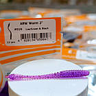 ARW Worm 2" (55 мм.) 12 шт. Силикон FishUp col. 057, фото 2