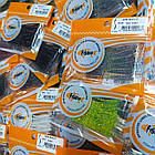 ARW Worm 2" (55 мм.) 12 шт. Силикон FishUp col. 057, фото 3