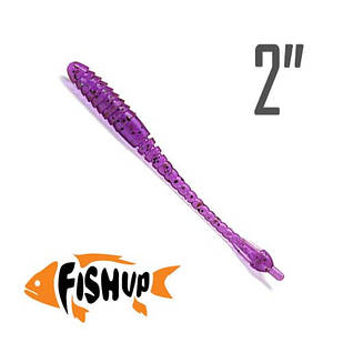 ARW Worm 2" (55 мм.) 12 шт. Силикон FishUp col. 016
