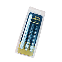 Набір голки + свердло для бойлів мет.