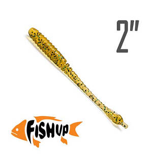 ARW Worm 2" (55 мм.) 12 шт. Силикон FishUp col. 036