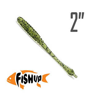 ARW Worm 2" (55 мм.) 12 шт. Силикон FishUp col. 042