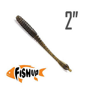 ARW Worm 2" (55 мм.) 12 шт. Силикон FishUp col. 043